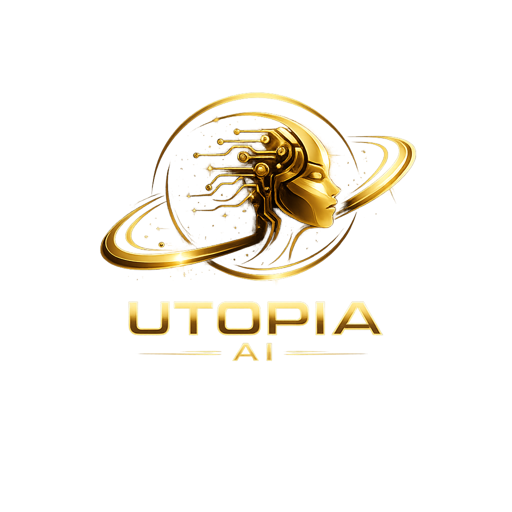 Utopia AI Logo