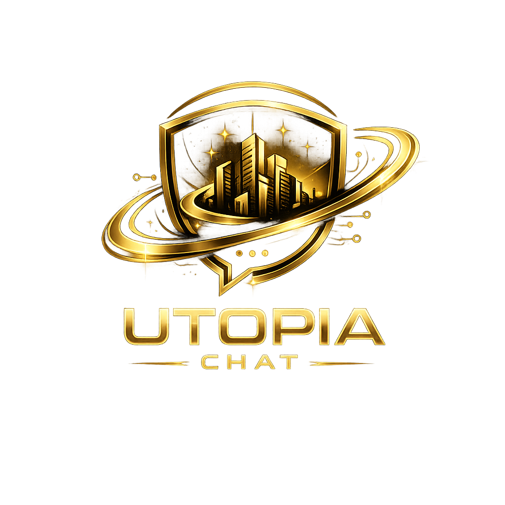 Utopia Chat Logo