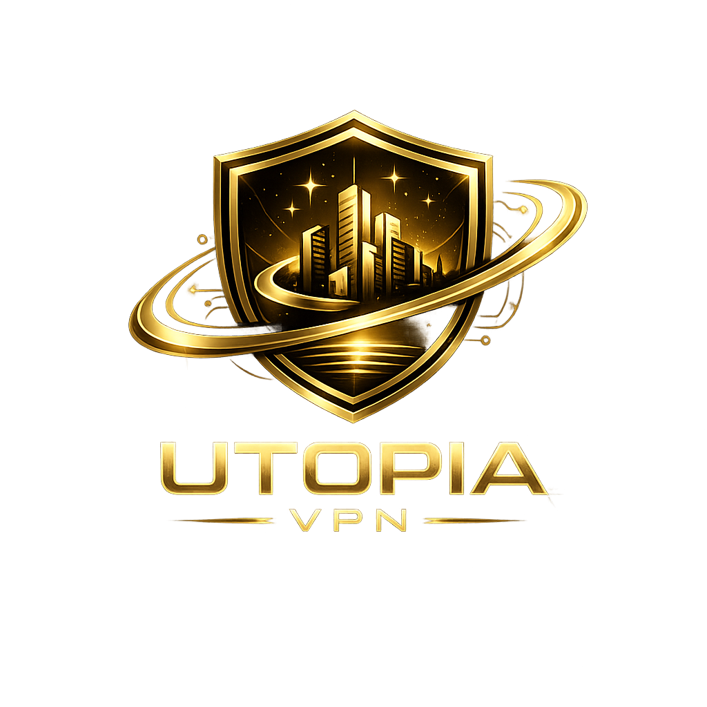 Utopia VPN Logo